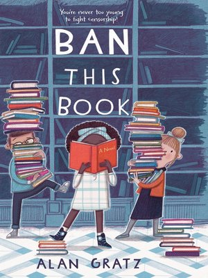 cover image of Ban This Book